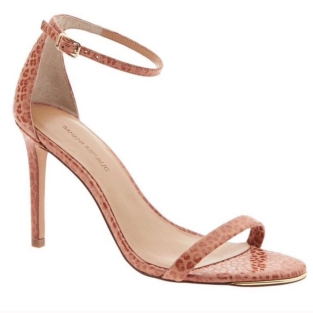 NWOB Banana Republic Juliette Heels